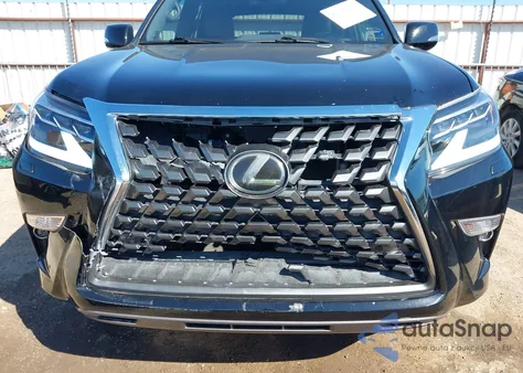 2021 Lexus Gx 460 Premium z USA, uszkodzony, nr VIN JTJAM7BX2M5302696
